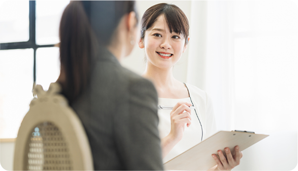 カウンセラー・受付