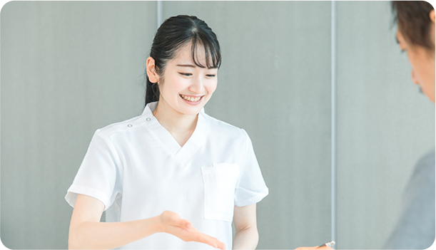 医療事務・受付