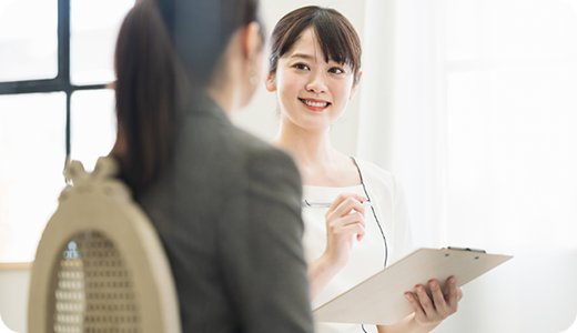 カウンセラー・受付