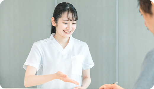 医療事務・受付